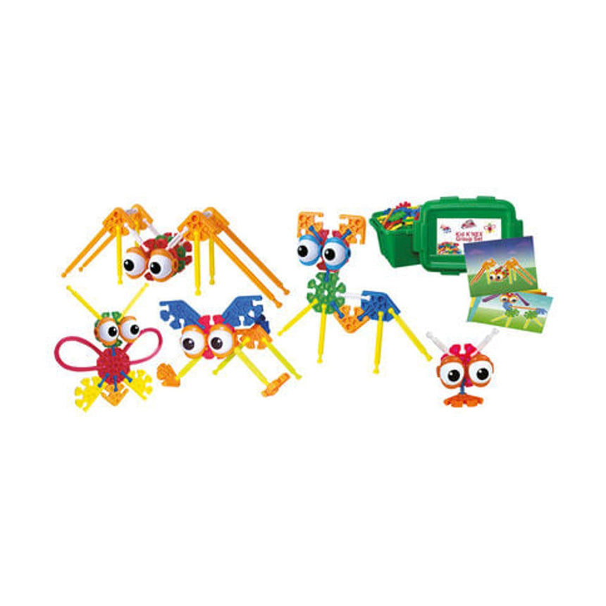 K'NEX Trail Rider Building Set Construction Toy Multicolour by K'NEX