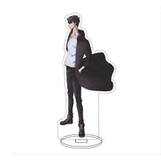 Solo Leveling Jinwoo Wind Acrylic Figure - Nakama Lebanon