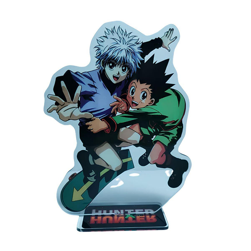 Hunter x Hunter Killua and Gon Acrylic Figure - Nakama Lebanon