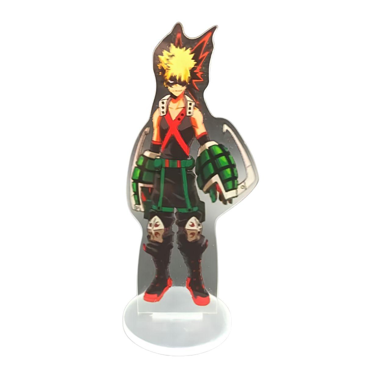 My Hero Academia Bakugou v2 Acrylic Figure - Nakama Lebanon