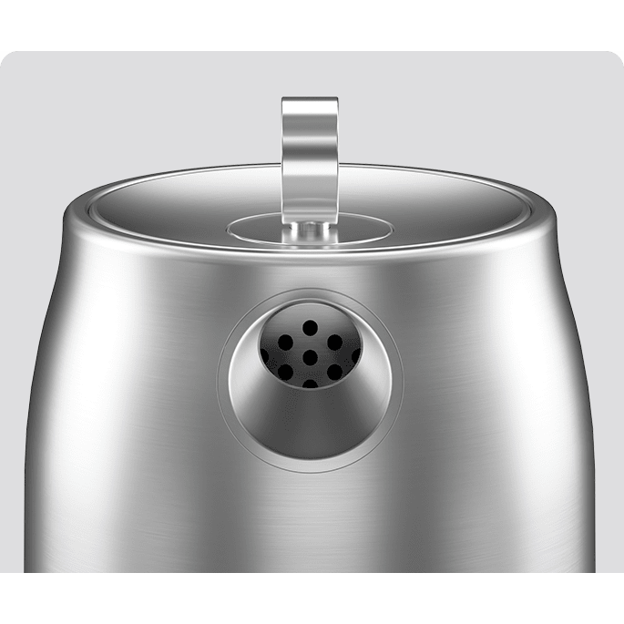 More-Me-Time Kettle, 1.7L Kettles More-Me-Time Kettle, 1.7L More-Me-Time Kettle, 1.7L Tesla