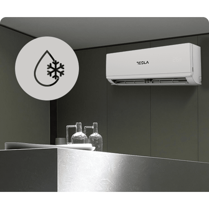 9000 BTU inverter refrigerant R32 , WI-FI Air Conditioners 9000 BTU inverter refrigerant R32 , WI-FI 9000 BTU inverter refrigerant R32 , WI-FI Tesla