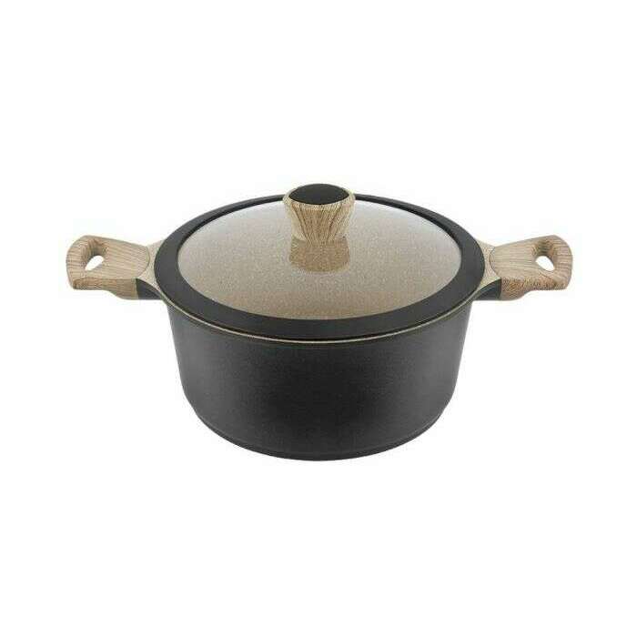 The German Outlet, Pal, Granite Line-Cooking Pot, Granite Line-Cooking Pot