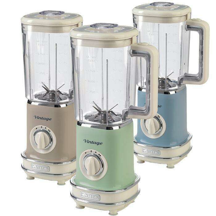 The German Outlet, Ariete, Vintage 1.5L Blender