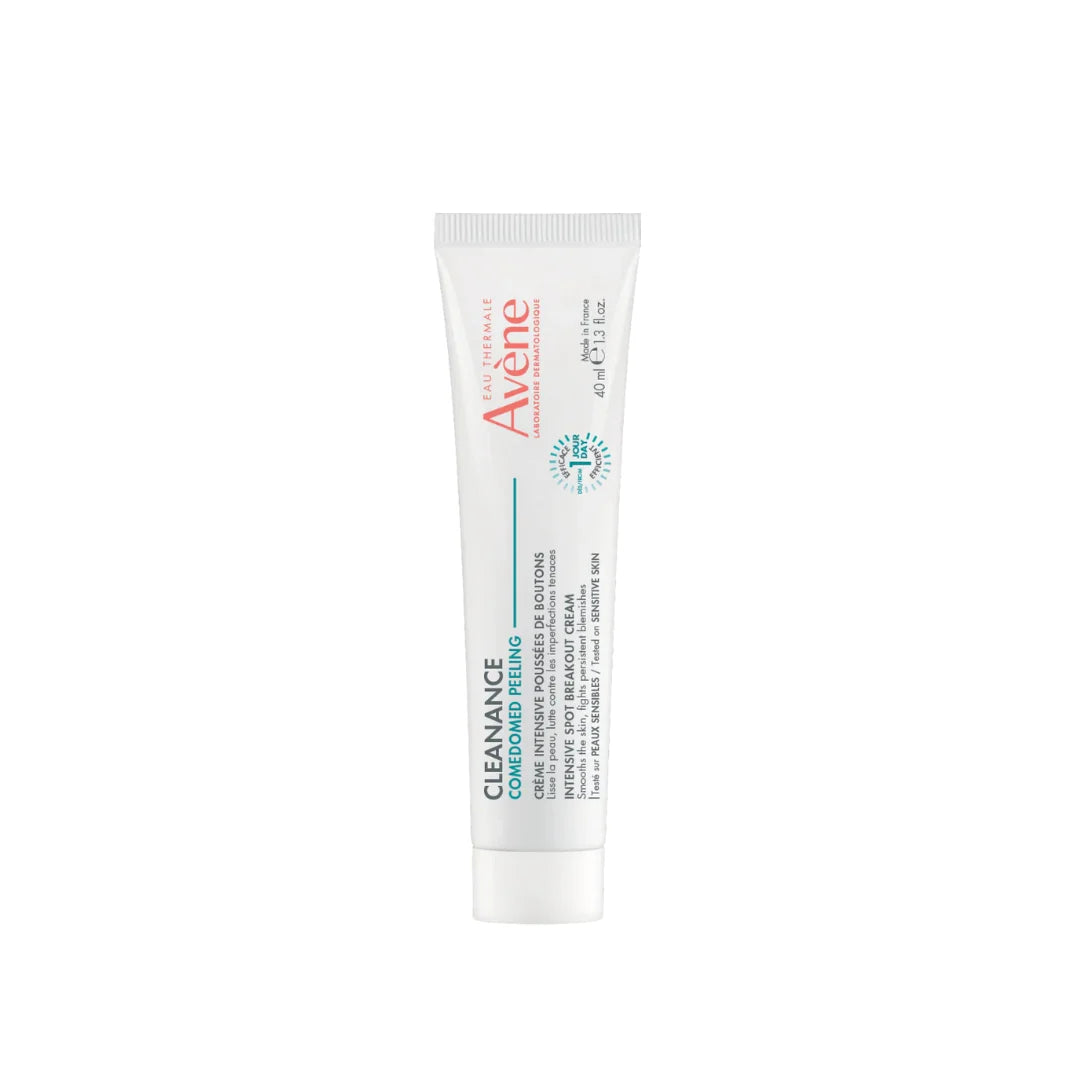 Avene Cleanance Comedomed Peeling Intensive Cream 40ml