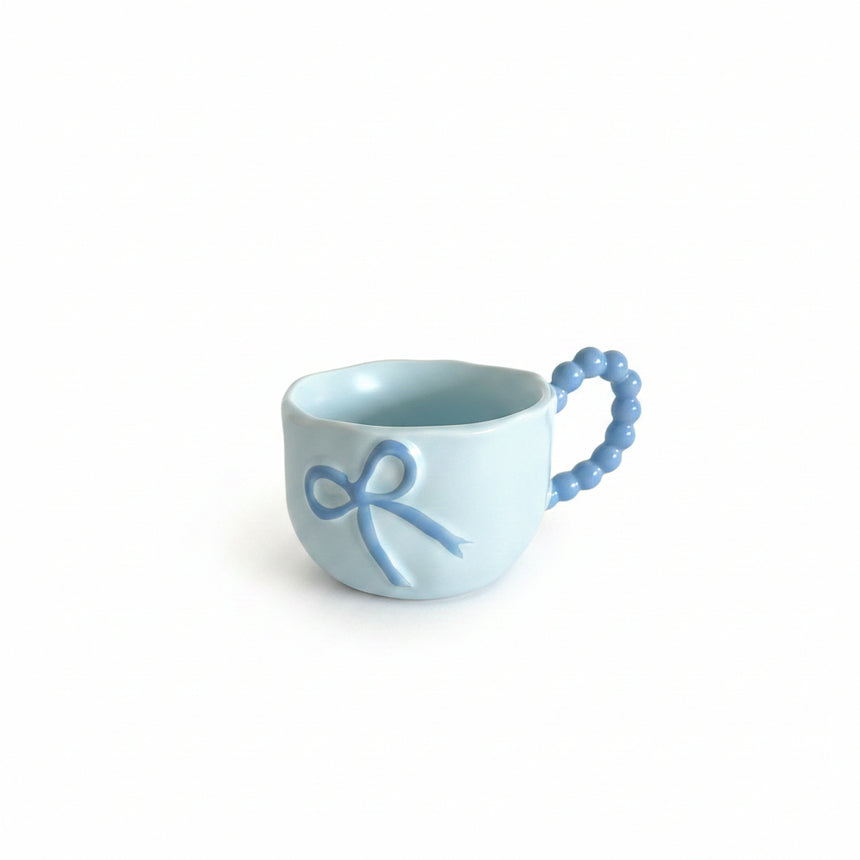 Colorful Bow Mug