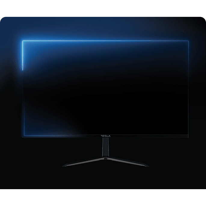Office monitor, 75HZ, Panel type IPS, 1 HDMI Televisions Office monitor, 75HZ, Panel type IPS, 1 HDMI Office monitor, 75HZ, Panel type IPS, 1 HDMI Tesla
