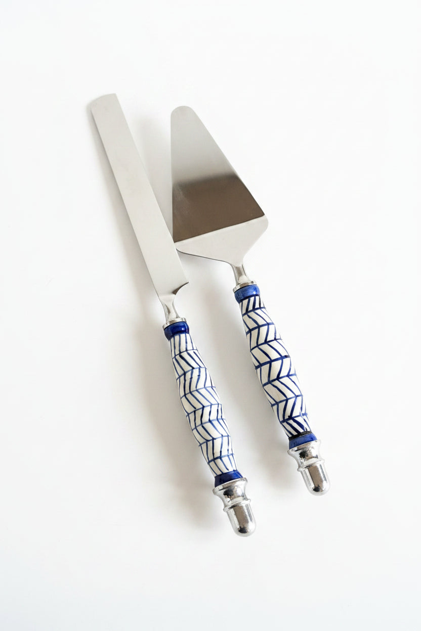 Cake Cutting Set