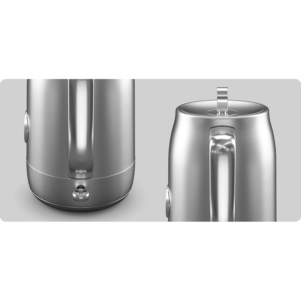 More-Me-Time Kettle, 1.7L Kettles More-Me-Time Kettle, 1.7L More-Me-Time Kettle, 1.7L Tesla