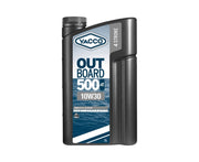 Yacco 10W30 4T Outboard Marine Engine Oil - 2 L