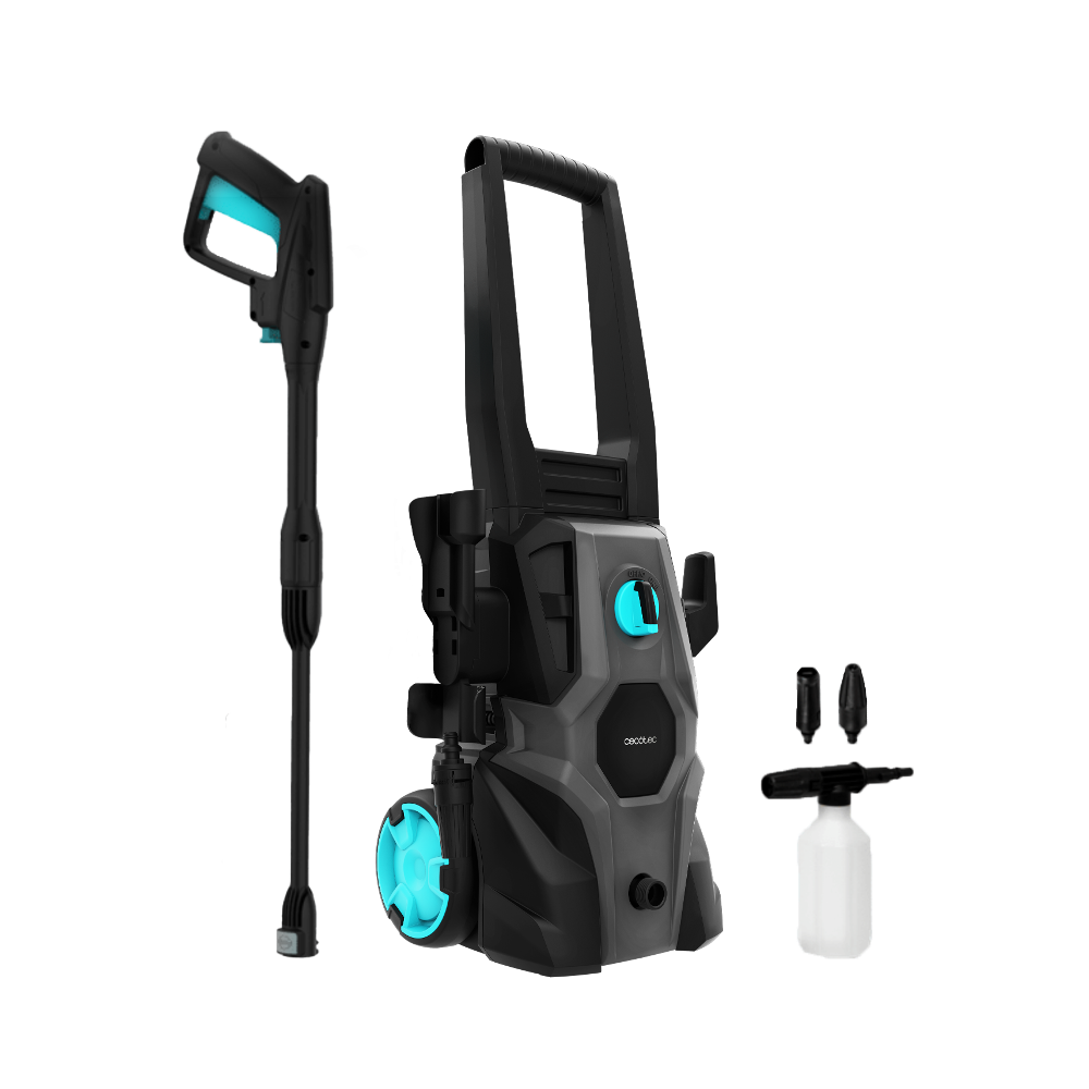 High-Pressure Washer