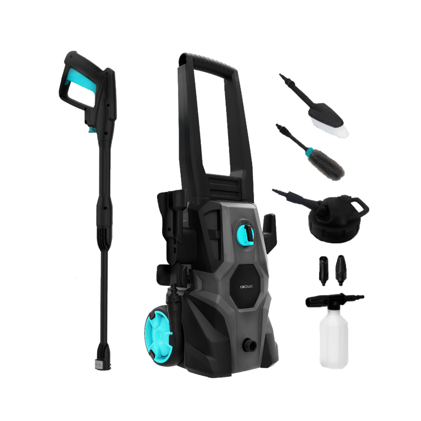 HydroBoost 1600 High-Pressure Washer