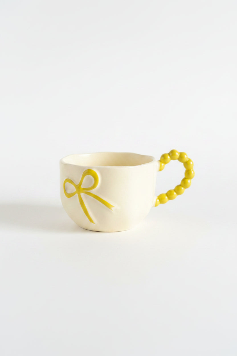 Colorful Bow Mug