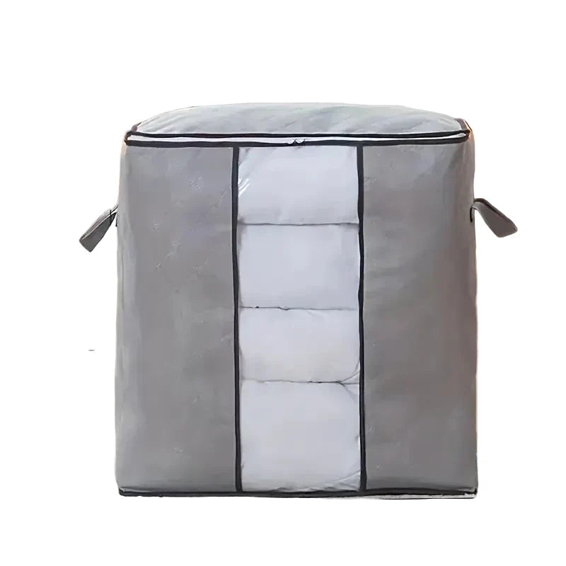Foldable Fabric Storage Bag 50x45x30cm