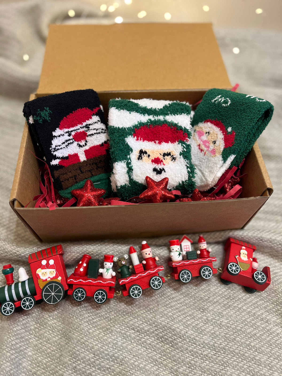 Christmas Adult Socks 35-40