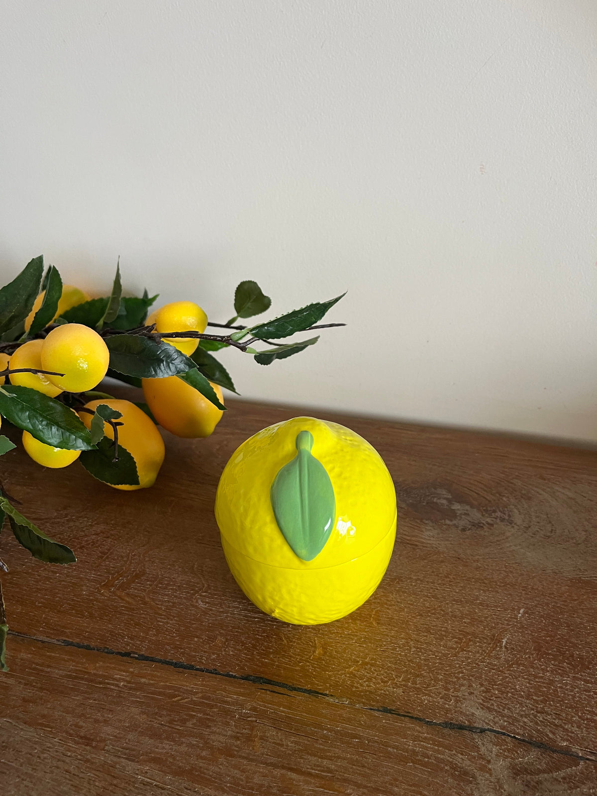 Lemon Decorative Collection