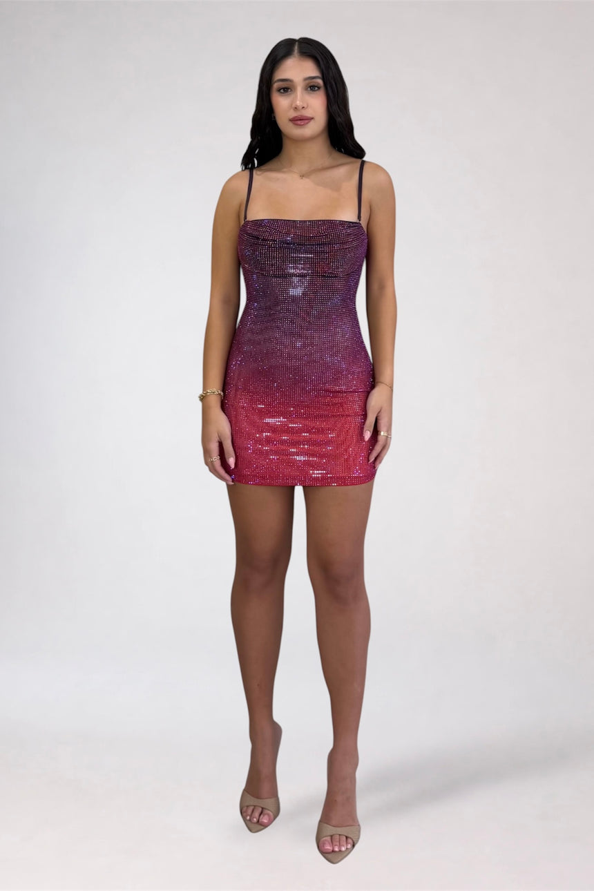 Glittery Dress