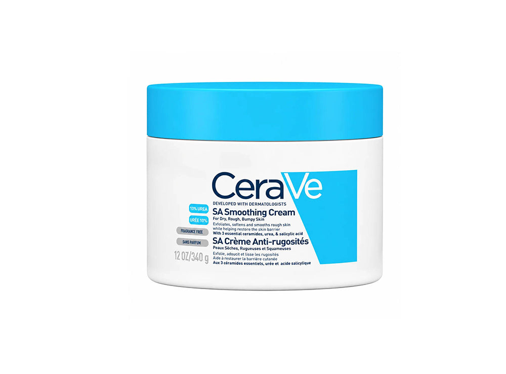 CeraVe SA Smoothing Cream Jar 340g