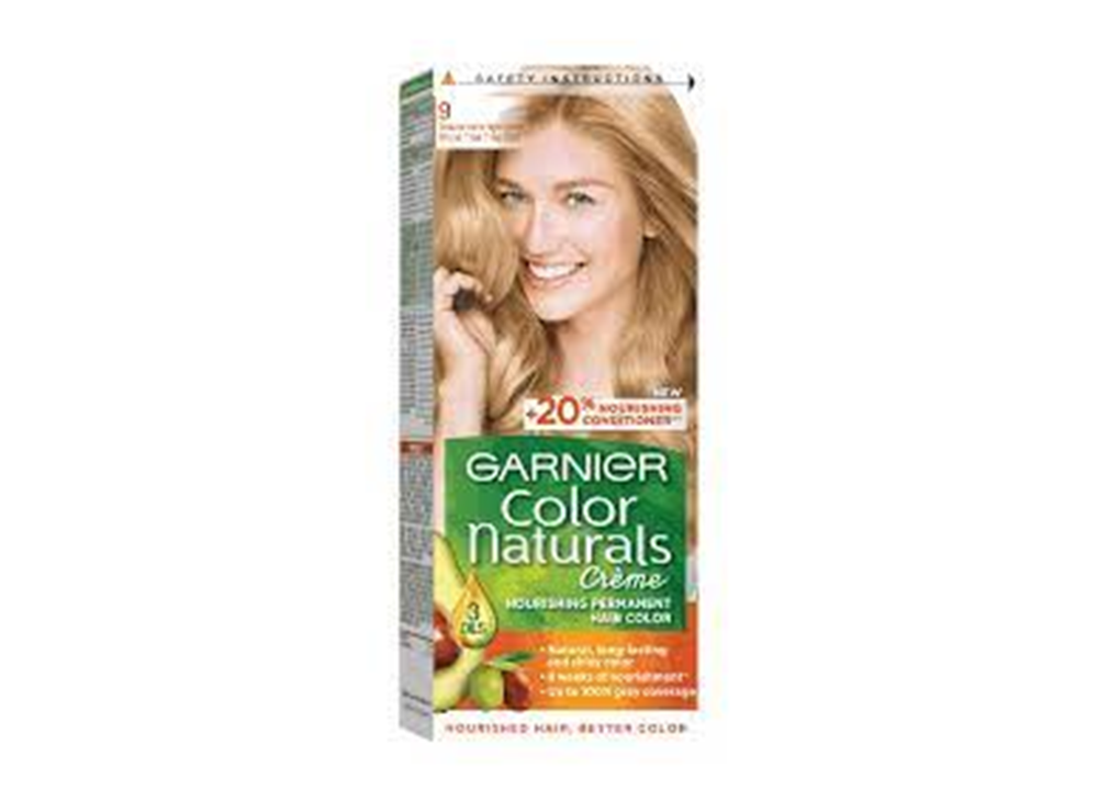 Garnier Color Naturals 9 Natural Extra Light Blond