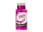 Lady Care Wild Orchid Polish Remover 210 ml
