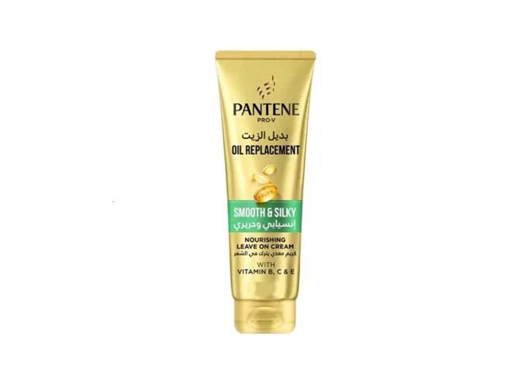 Pantene Oil Replacement Smooth And Silky 275 ml