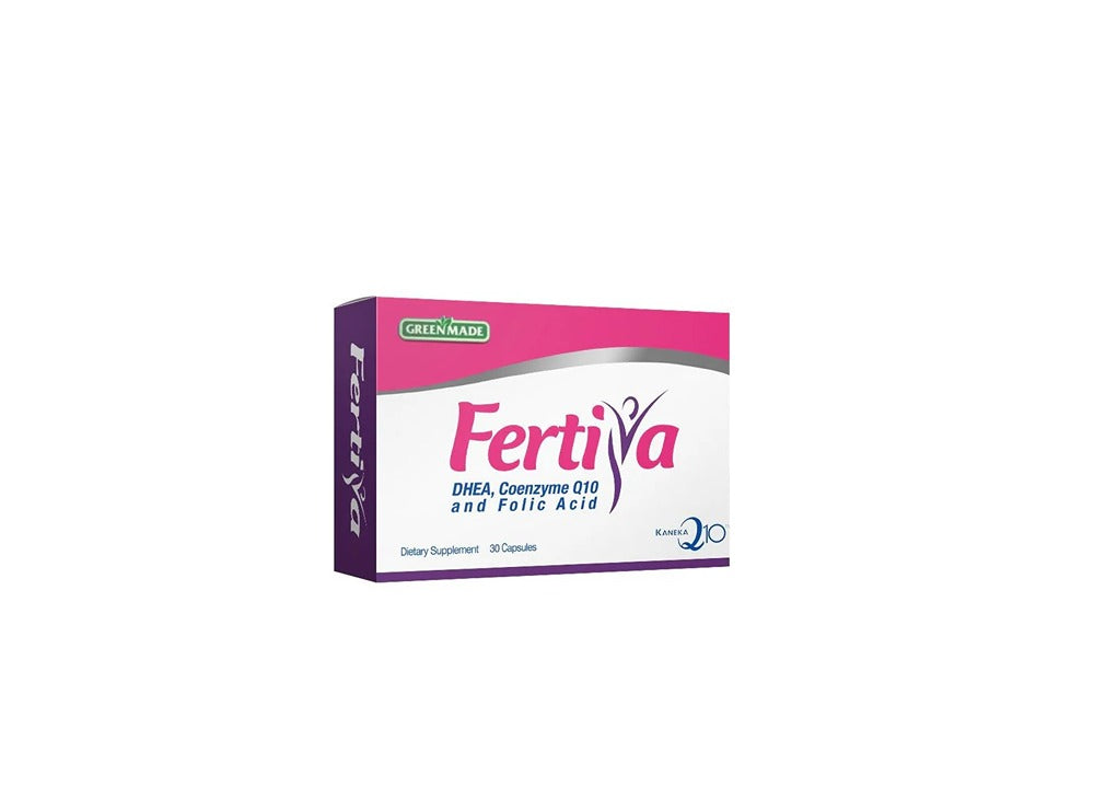 Green Made Fertiva Reproductive Health 30 Capsules