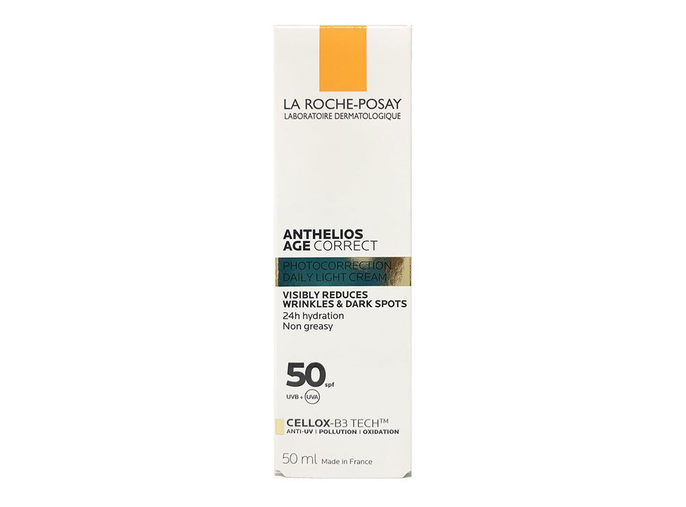 La Roche-Posay Anthelios Age Correct Light Cream SPF50 50ml
