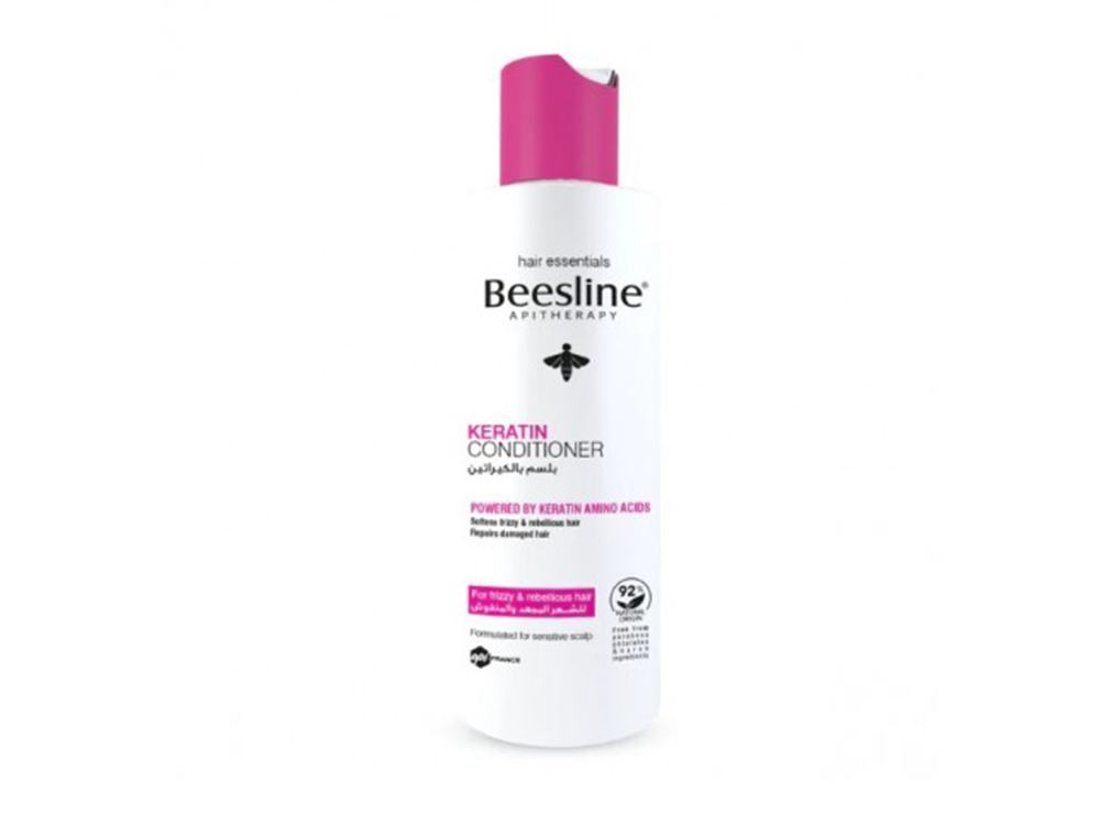 Beesline Conditioner Keratin 200 ml