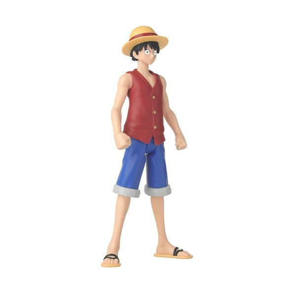 Bandai Anime Heroes Mega One Piece - Monkey D. Luffy by Bandai