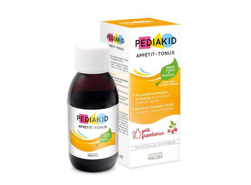Pediakid Appetit Tonus Sirop 125 ml