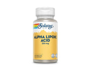 Solaray Alpha Lipoic Acid 250 mg 60 Pieces