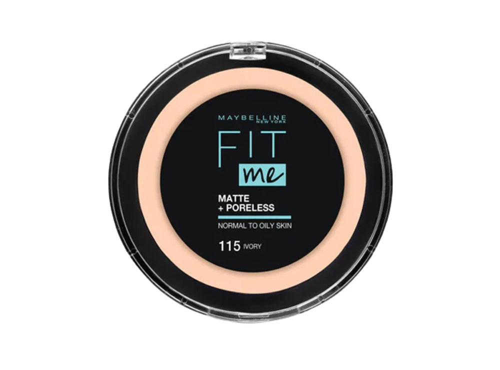 Maybelline Fit Me Compact Powder 12 g