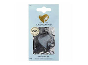 Lady Jayne Invisible Polybands 50 Pieces