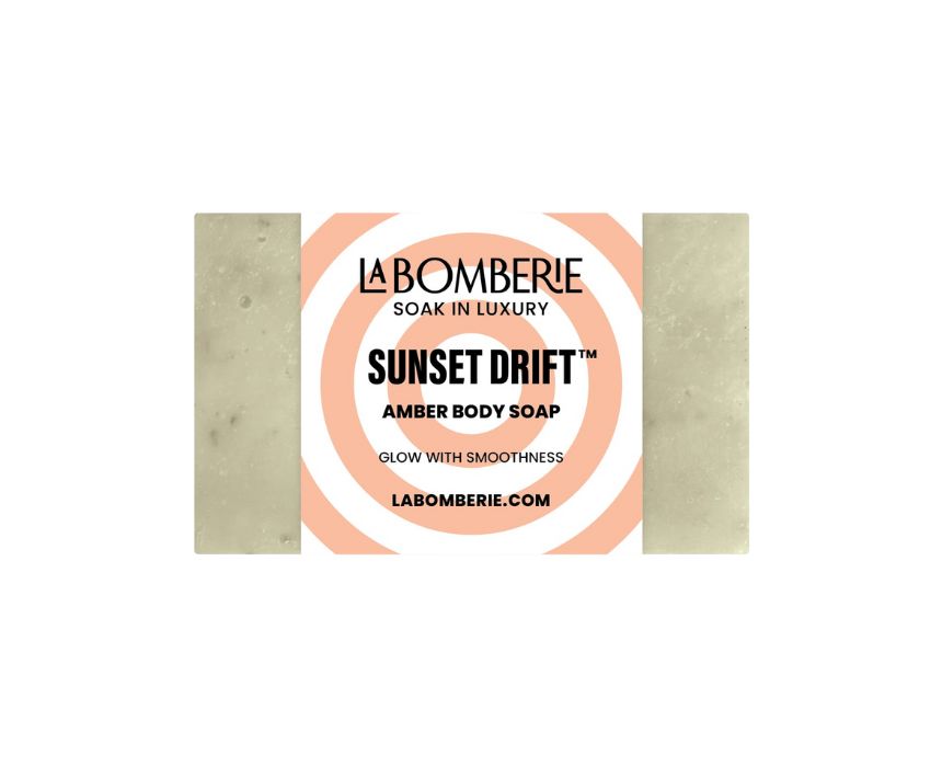 Sunset Drift Amber Body Soap
