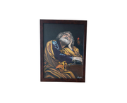 Saint Peter Drawing