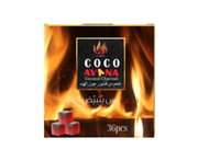 Shisha Charcoal Cubes