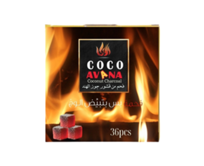 Shisha Charcoal Cubes