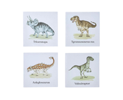 Rex Canvas Wall Art Set