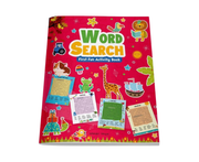Word Search First Fun Activity