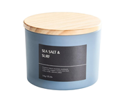 Lemongrass And Ginger Jar Candle