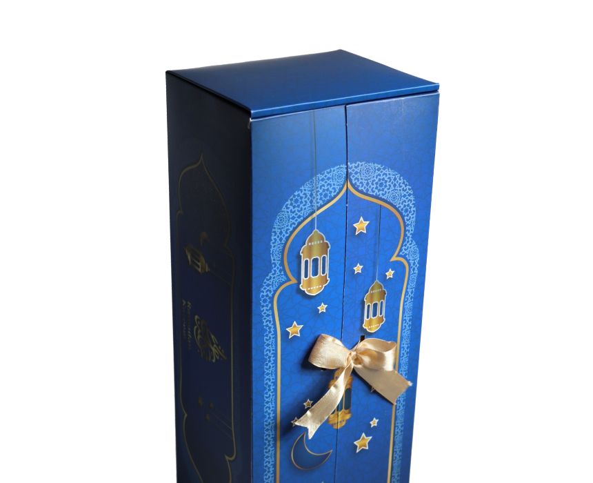 Empty Ramadan Advent Calendar