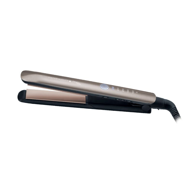 Keratin Therapy Pro Straightener S8590 Hair Straighteners Keratin Therapy Pro Straightener S8590 Keratin Therapy Pro Straightener S8590 Remington