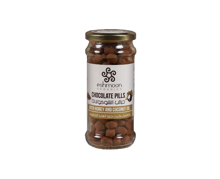 Eshmoon Chocolate Pills with Honey