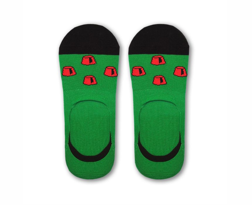 Tarboush Invisible Socks