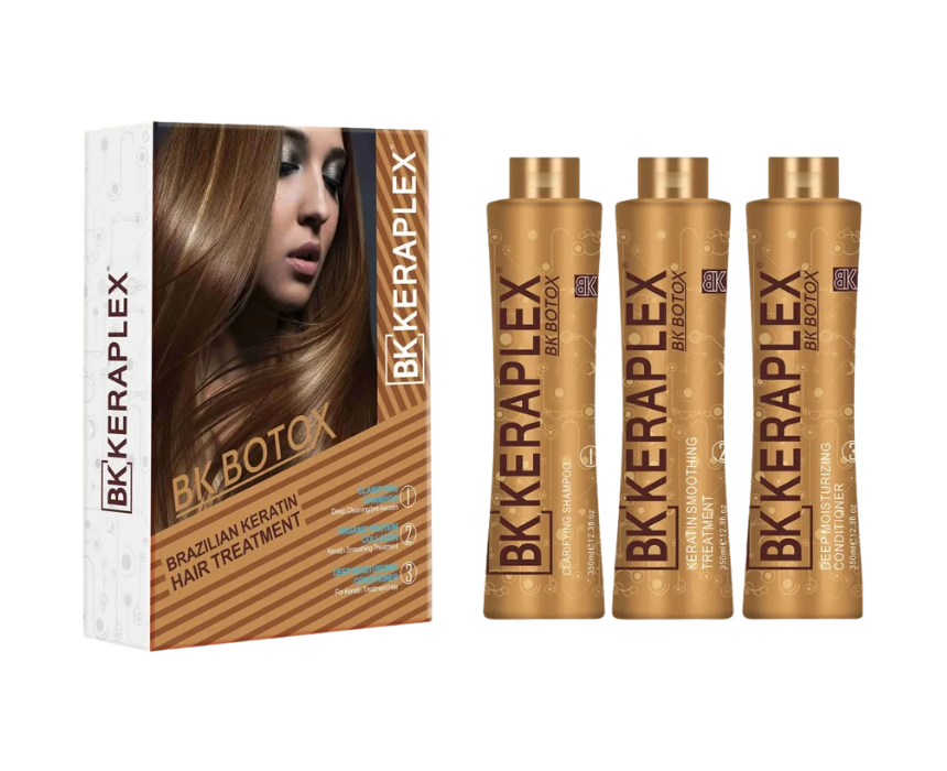 Bk Botox Brazilian Keratin Hair Treatment