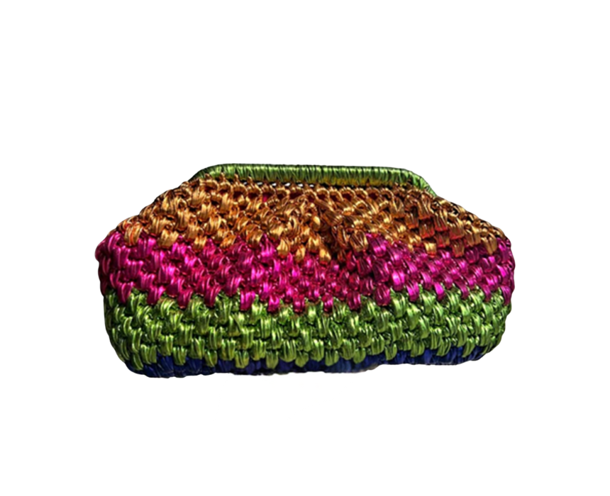 Zina Clutch Bag