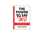 The Power to Say Yes Book