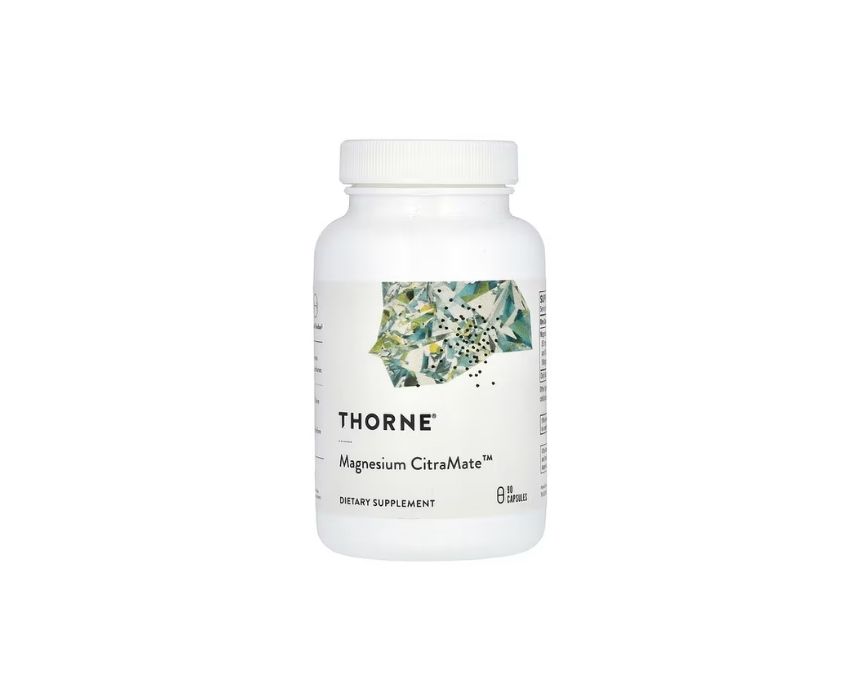 Thorne Magnesium CitraMate