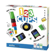 1 2 3 CUPS by Superheated Neurons