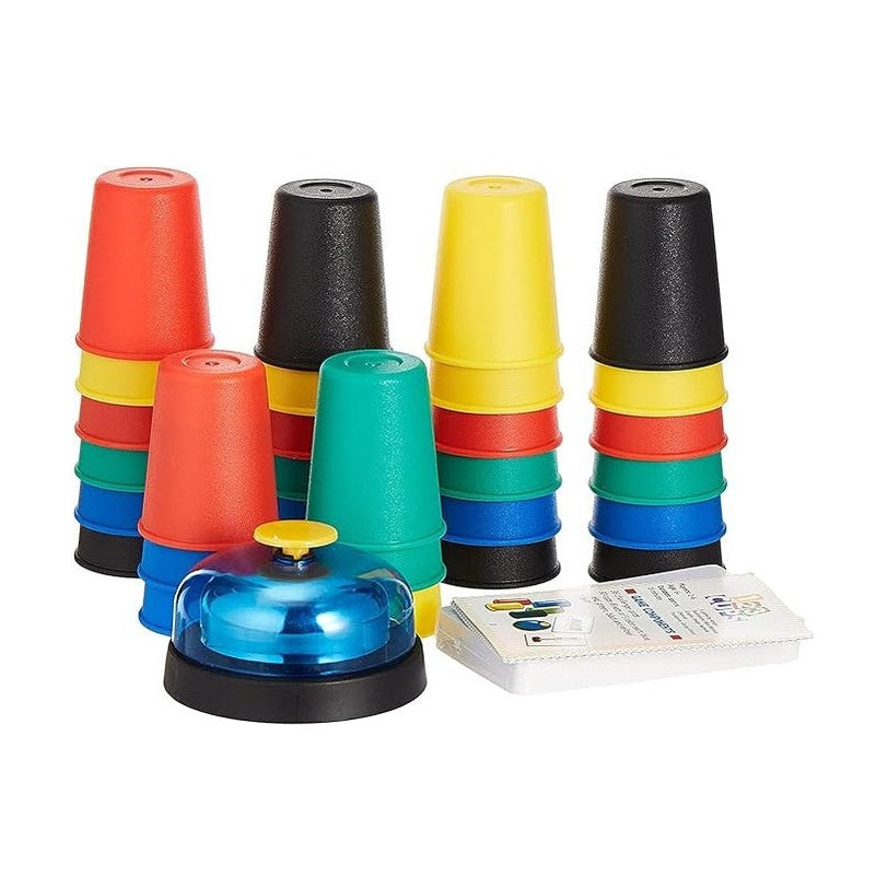 1 2 3 CUPS by Superheated Neurons